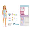 Picture of Barbie Ice Cream Shop Playset